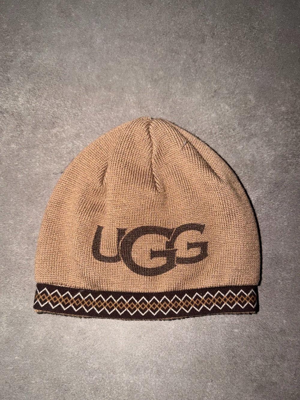 Infant Ugg Beanie